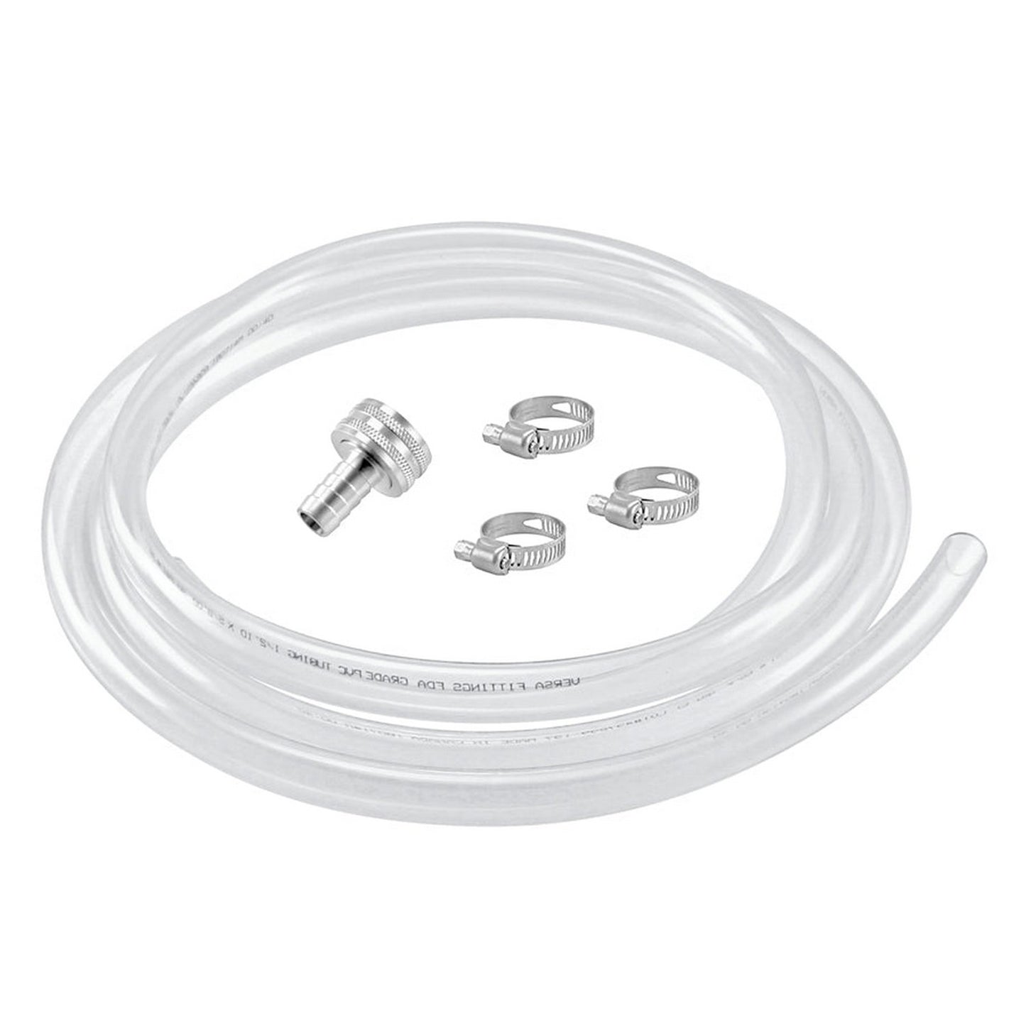 Immersion Coil Tubing Kit - 1/2" -  Canuck Homebrew Supply, Canada