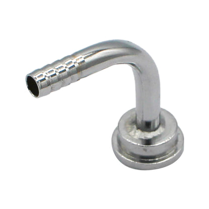 Elbow Tailpiece - 1/4"