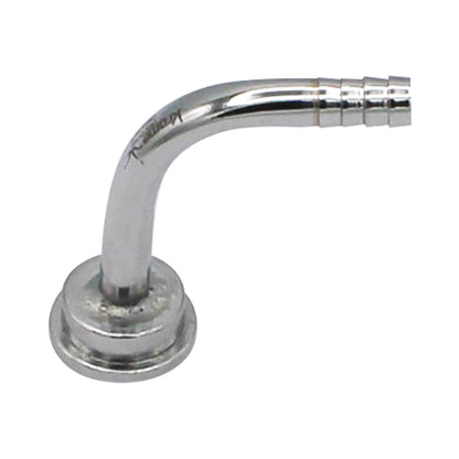 Elbow Tailpiece - 1/4"