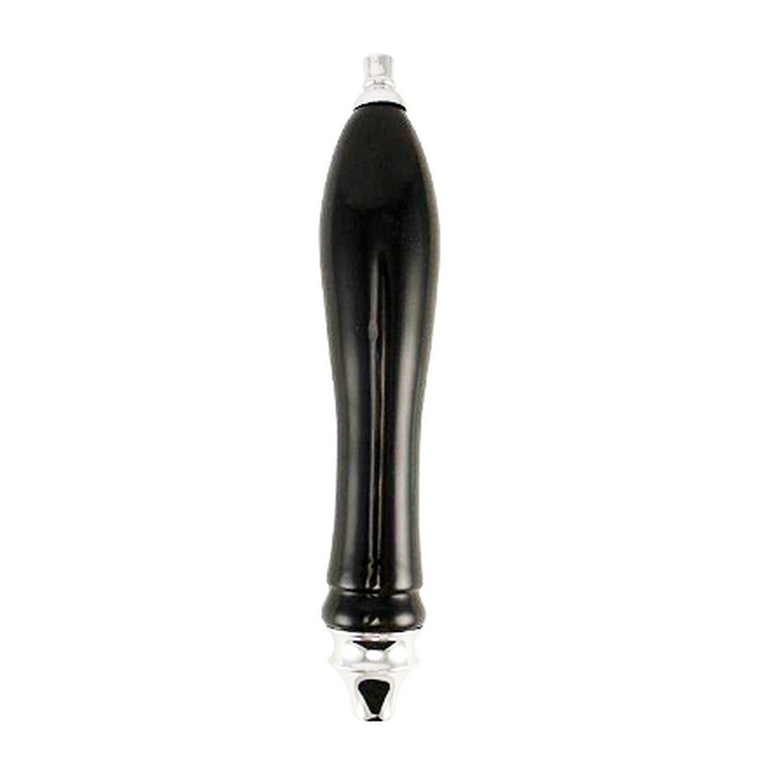 Black Pub Style Tap Handle