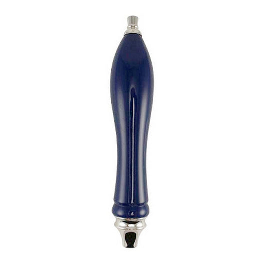 Blue Pub Style Tap Handle