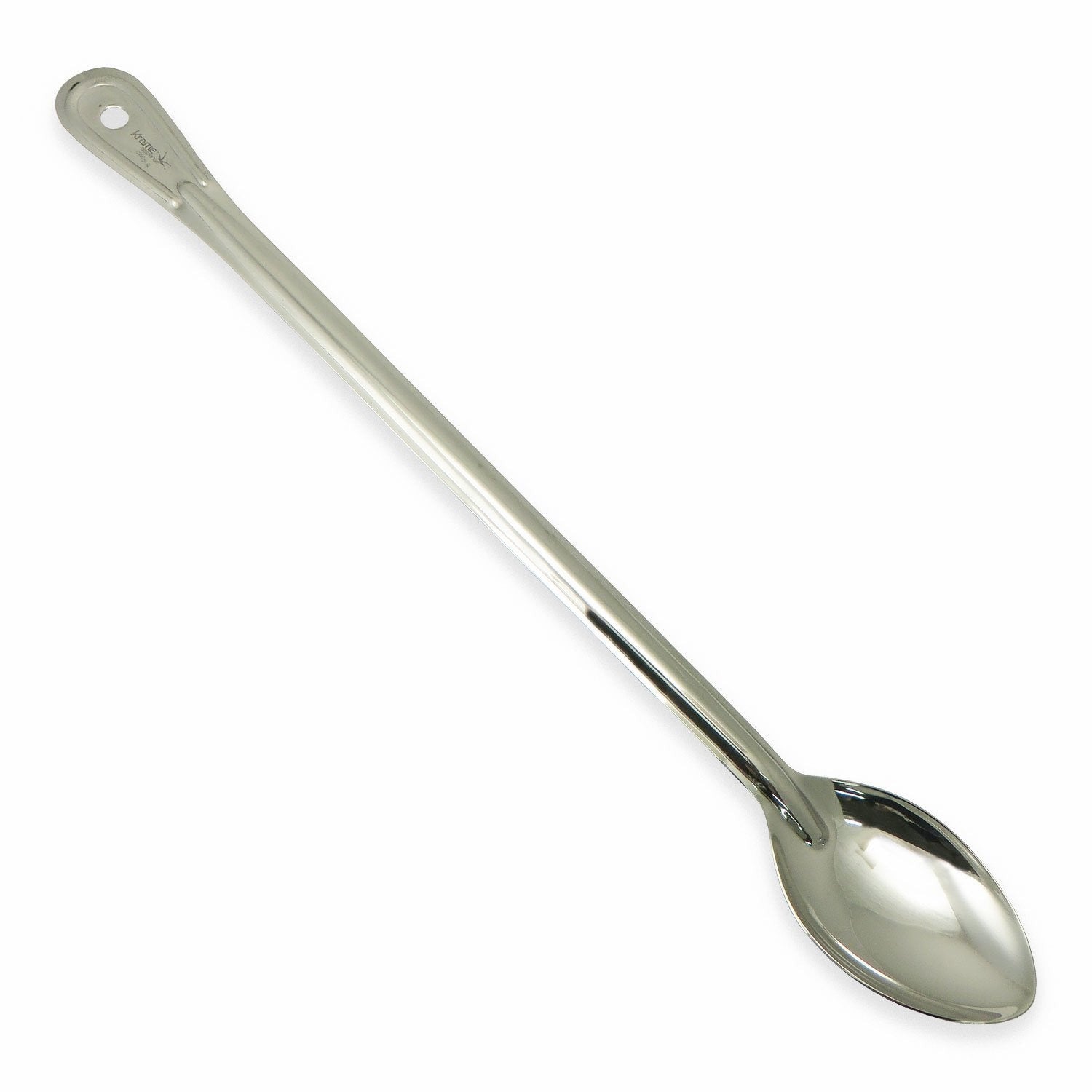 21" Stainless Steel Spoon