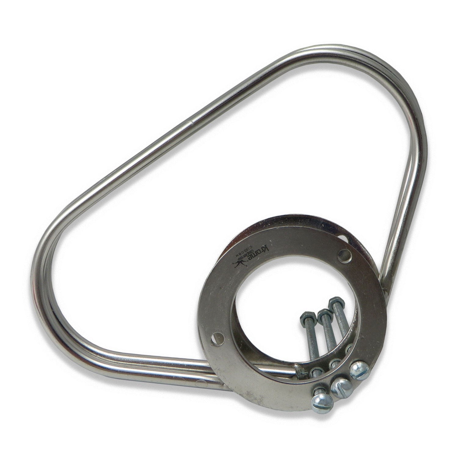 Dual Regulator Gauge Cage - Canadian Homebrewing Supplier - Free Shipping - Canuck Homebrew Supply