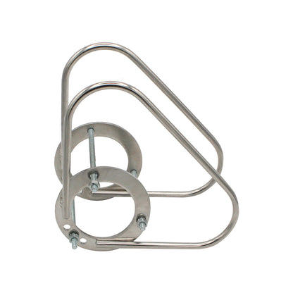 Taprite Dual Regulator Gauge Cage