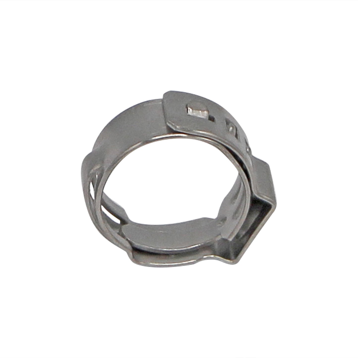 Oetiker Stainless Steel Stepless Hose Clamp - Single Ear (14.5mm) -  Canuck Homebrew Supply, Canada