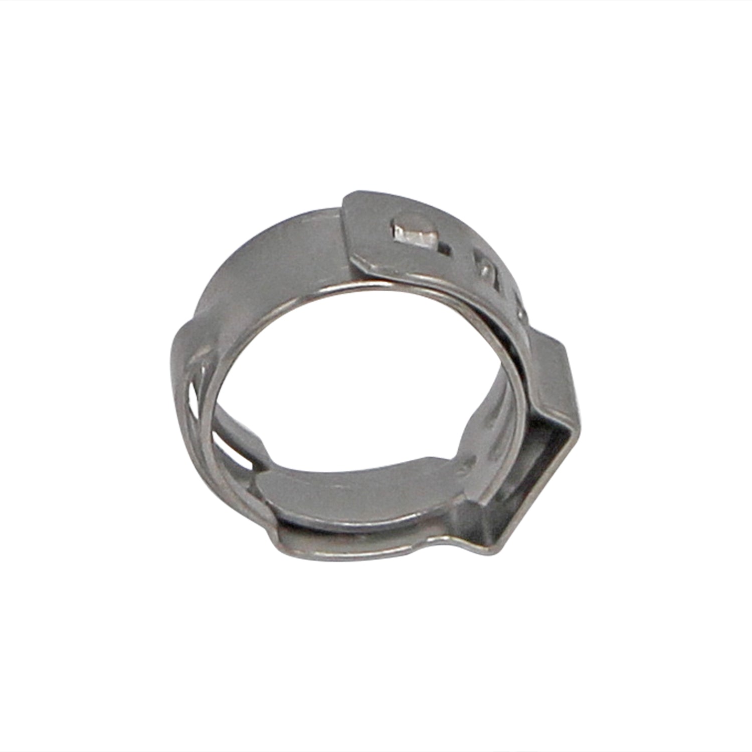Oetiker Stainless Steel Stepless Hose Clamp - Single Ear (14.5mm) -  Canuck Homebrew Supply, Canada