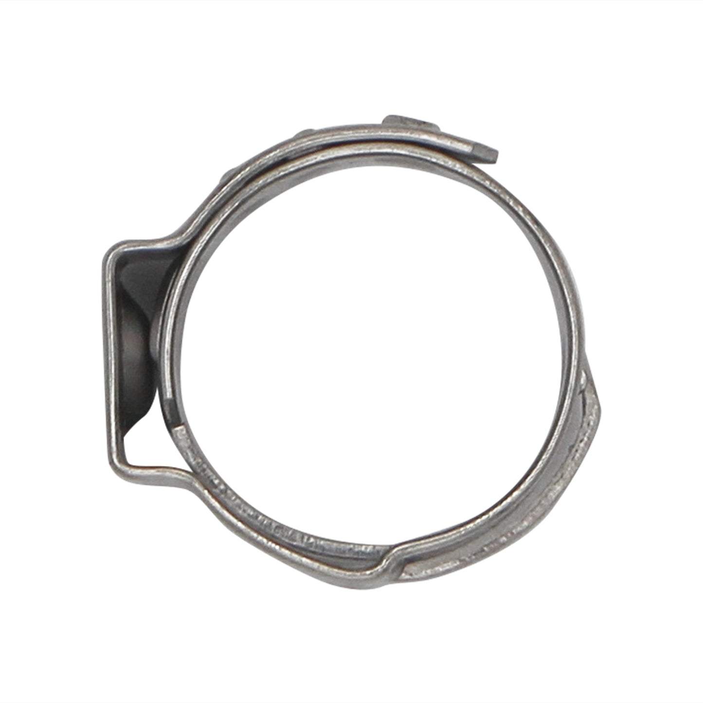 Oetiker Stainless Steel Stepless Hose Clamp - Single Ear (14.5mm) -  Canuck Homebrew Supply, Canada