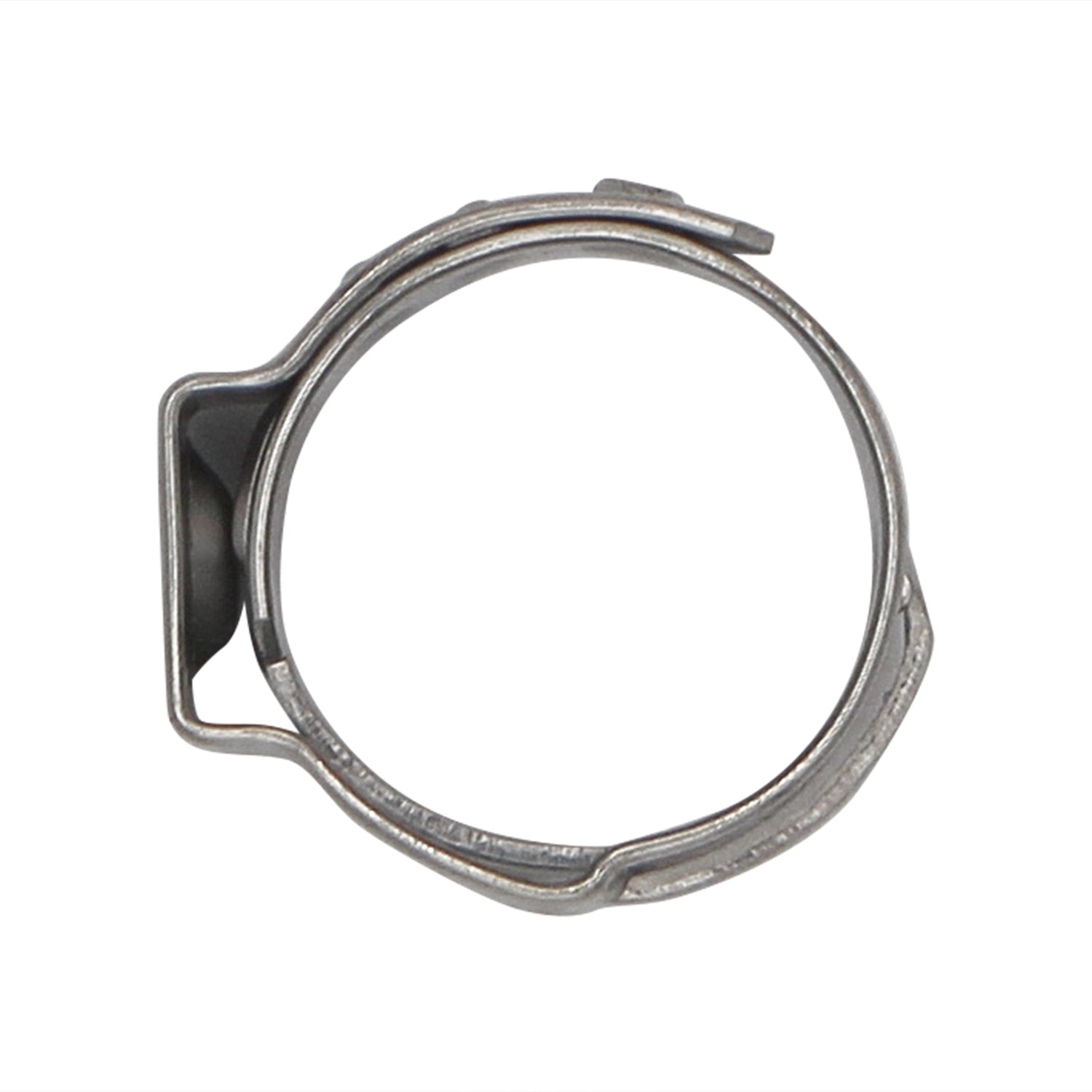 Oetiker Stainless Steel Stepless Hose Clamp - Single Ear (14.5mm) -  Canuck Homebrew Supply, Canada