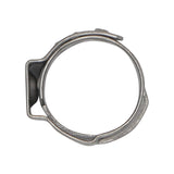 Oetiker Stainless Steel Stepless Hose Clamp - Single Ear (14.5mm)
