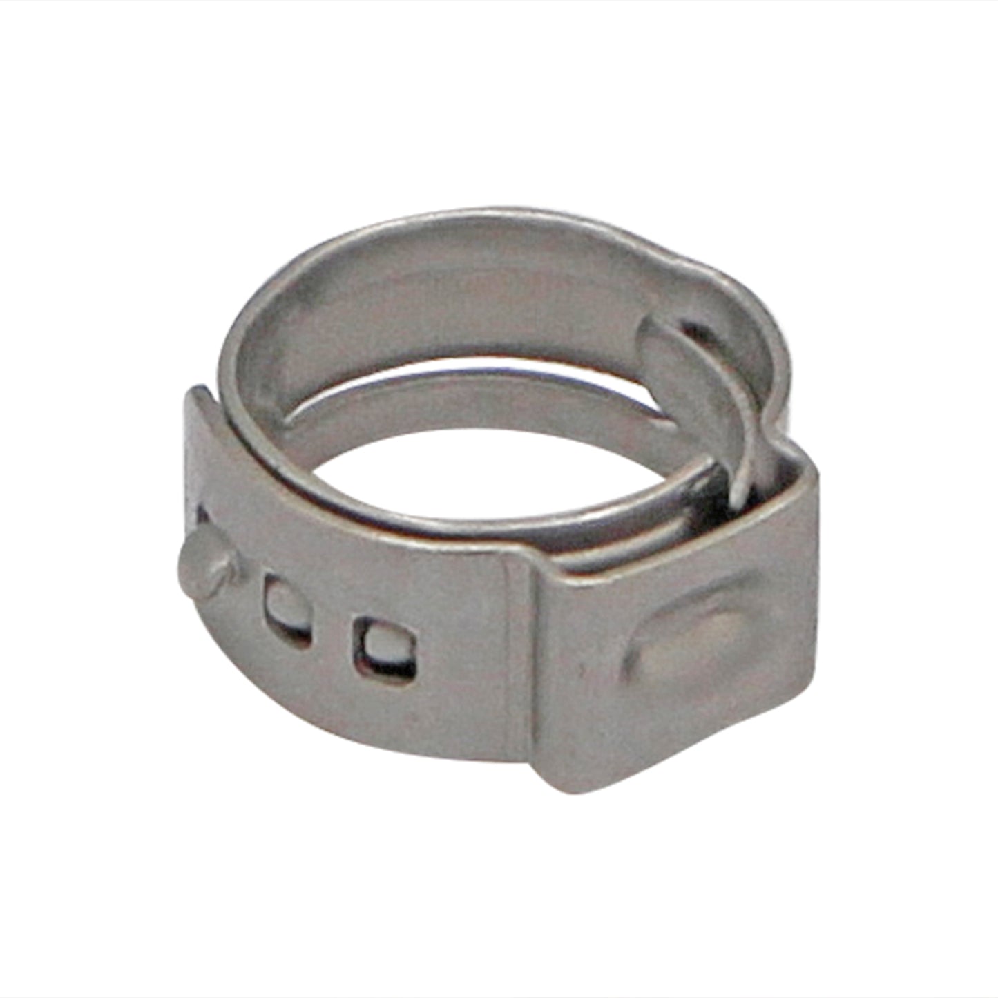 Oetiker Stainless Steel Stepless Hose Clamp - Single Ear (12.8mm) -  Canuck Homebrew Supply, Canada