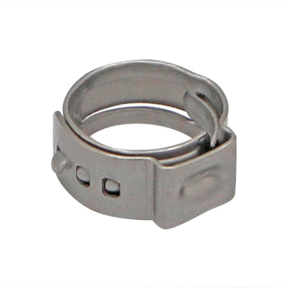 Oetiker Stainless Steel Stepless Hose Clamp - Single Ear (12.8mm) -  Canuck Homebrew Supply, Canada