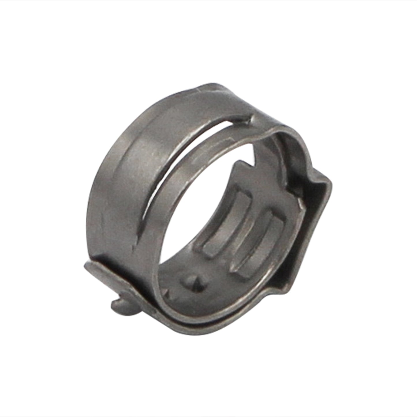 Oetiker Stainless Steel Stepless Hose Clamp - Single Ear (12.8mm) -  Canuck Homebrew Supply, Canada