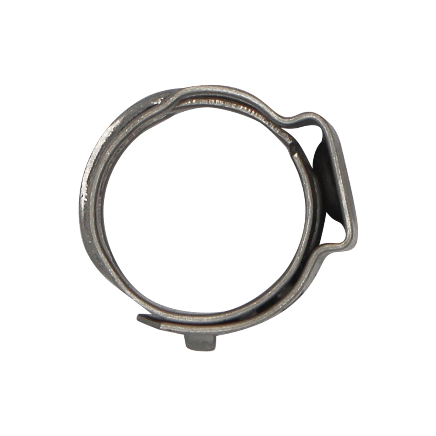 Oetiker Stainless Steel Stepless Hose Clamp - Single Ear (12.8mm) -  Canuck Homebrew Supply, Canada
