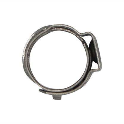 Oetiker Stainless Steel Stepless Hose Clamp - Single Ear (12.8mm) -  Canuck Homebrew Supply, Canada