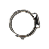 Oetiker Stainless Steel Stepless Hose Clamp - Single Ear (12.8mm)