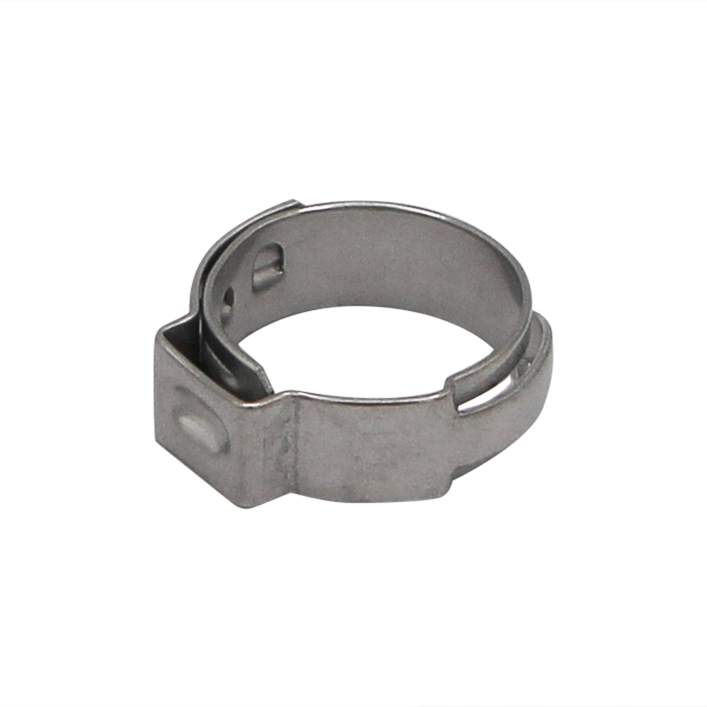 Oetiker Stainless Steel Stepless Hose Clamp - Single Ear (16.5mm)