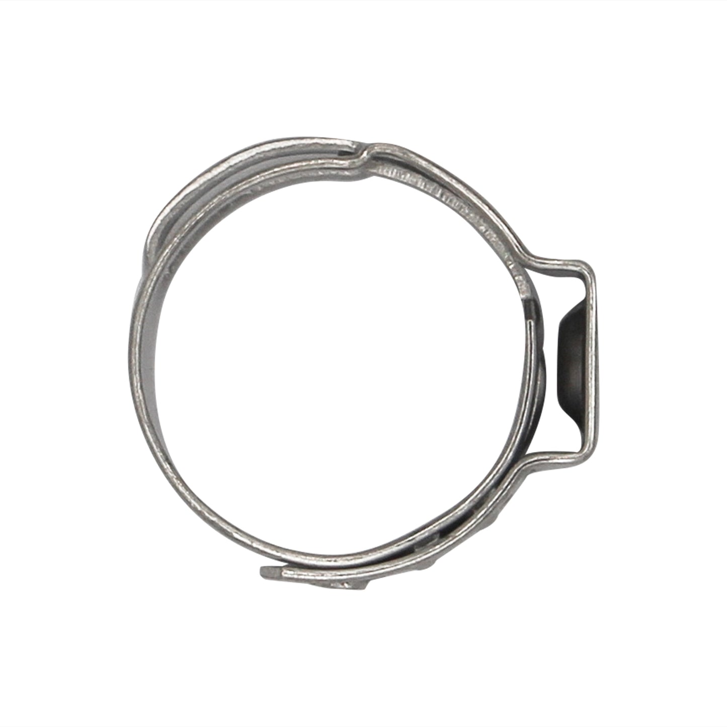 Oetiker Stainless Steel Stepless Hose Clamp - Single Ear (16.5mm)
