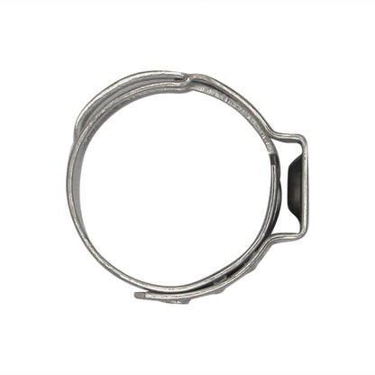 Oetiker Stainless Steel Stepless Hose Clamp - Single Ear (16.5mm)