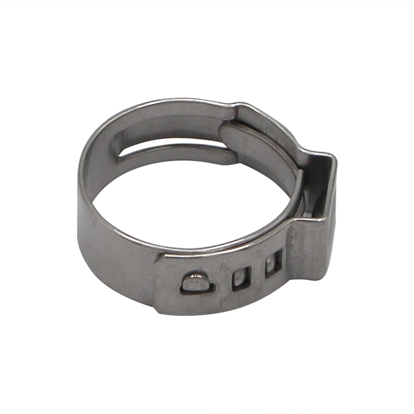Oetiker Stainless Steel Stepless Hose Clamp - Single Ear (18.5mm) -  Canuck Homebrew Supply, Canada