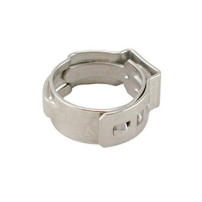 18.5mm Stepless Hose Clamp