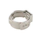 18.5mm Stepless Hose Clamp