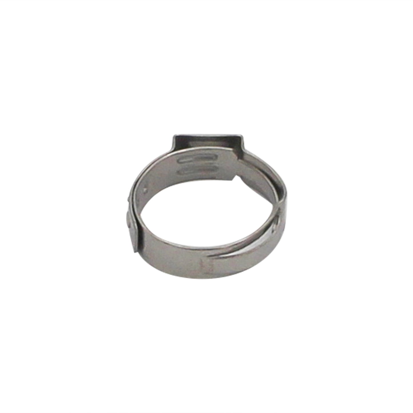 Oetiker Stainless Steel Stepless Hose Clamp - Single Ear (20.5mm) -  Canuck Homebrew Supply, Canada