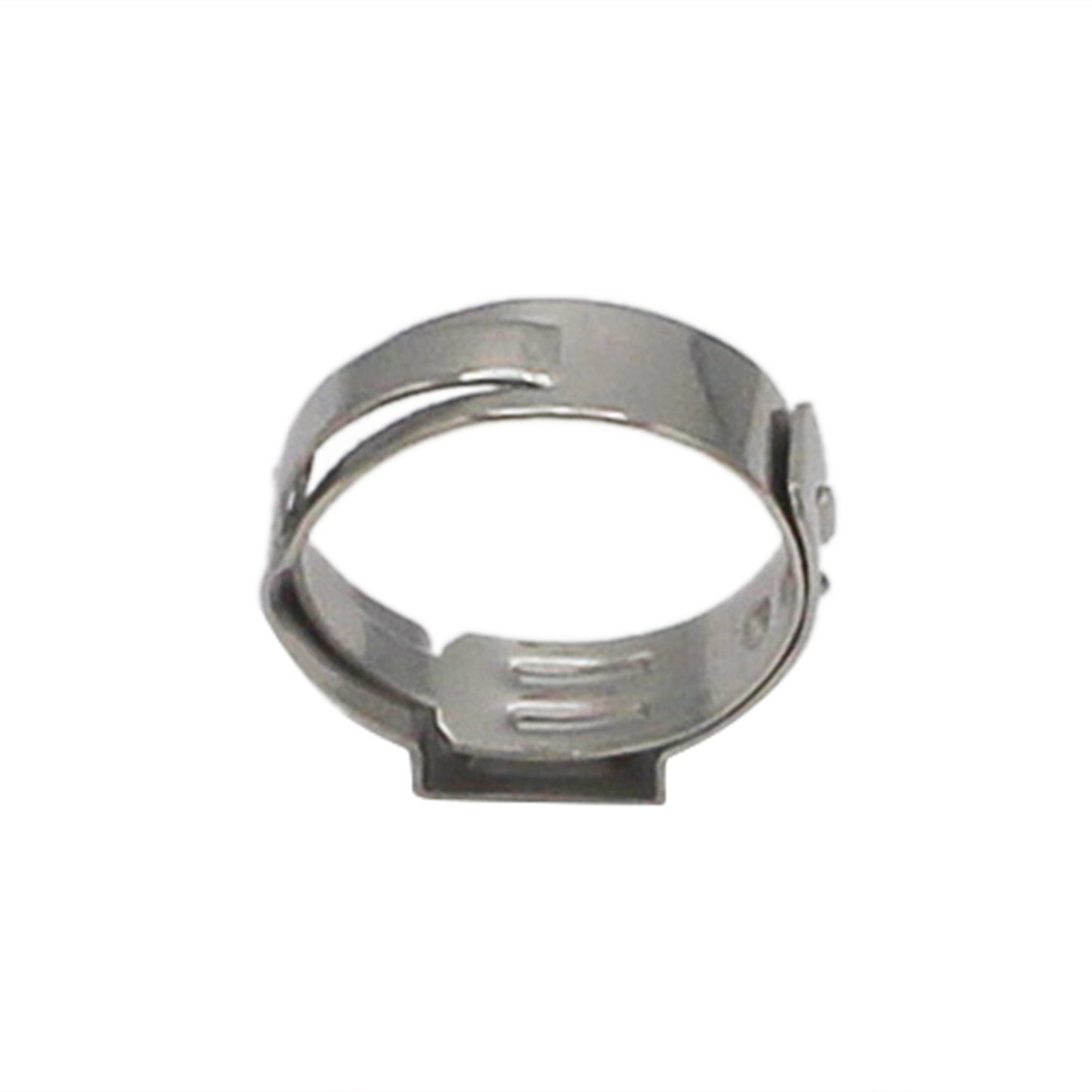 Oetiker Stainless Steel Stepless Hose Clamp - Single Ear (20.5mm) -  Canuck Homebrew Supply, Canada