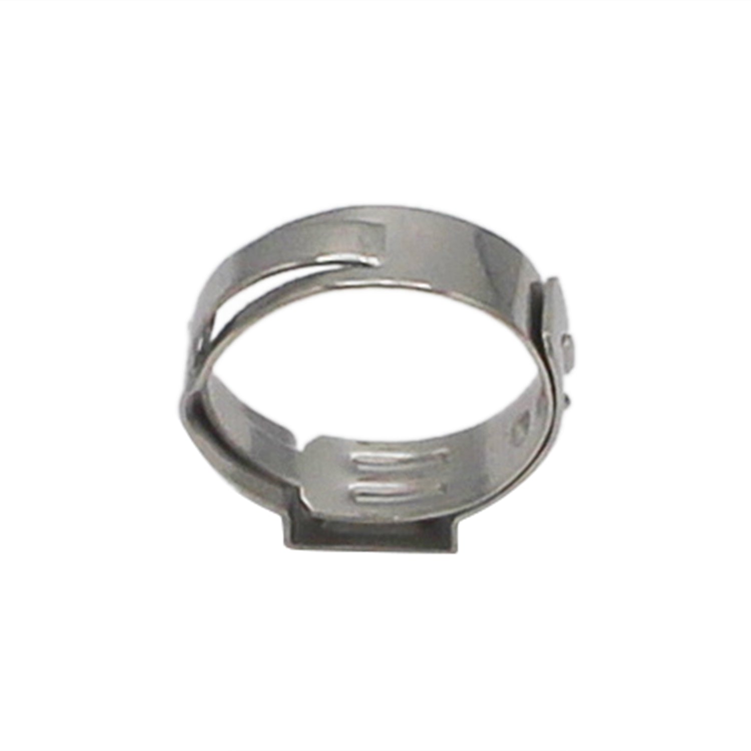 Oetiker Stainless Steel Stepless Hose Clamp - Single Ear (20.5mm) -  Canuck Homebrew Supply, Canada