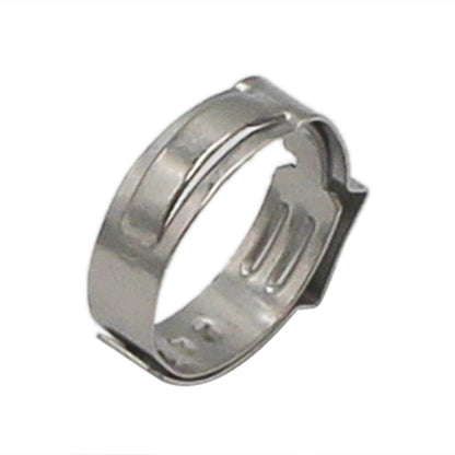 Oetiker Stainless Steel Stepless Hose Clamp - Single Ear (20.5mm) -  Canuck Homebrew Supply, Canada