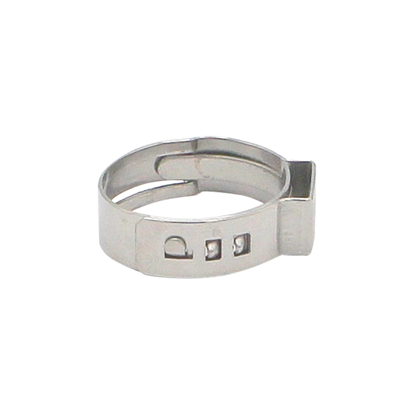 Oetiker Stainless Steel Stepless Hose Clamp - Single Ear (20.5mm) -  Canuck Homebrew Supply, Canada