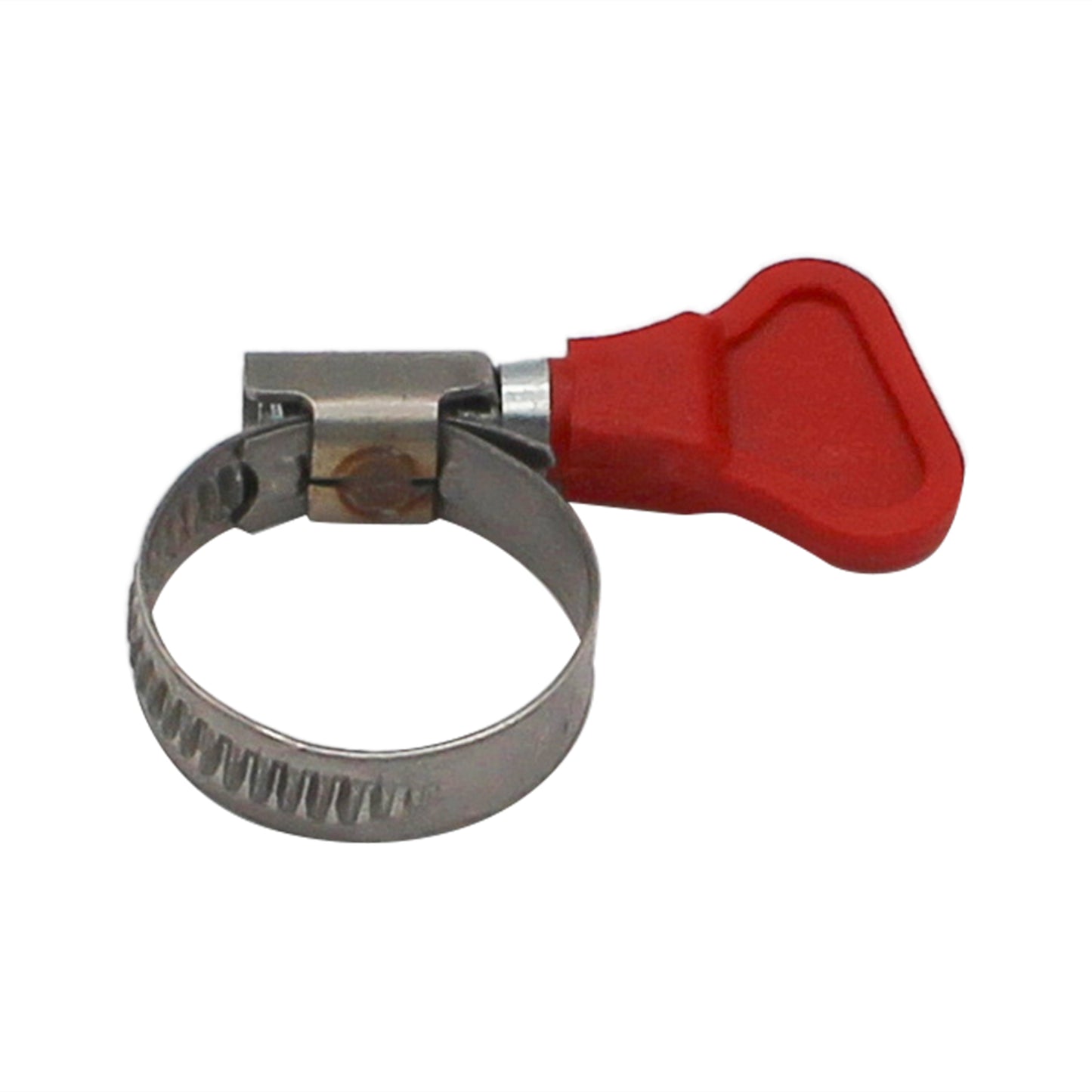 Stainless Steel Easy Turn Hose Clamp - 1"