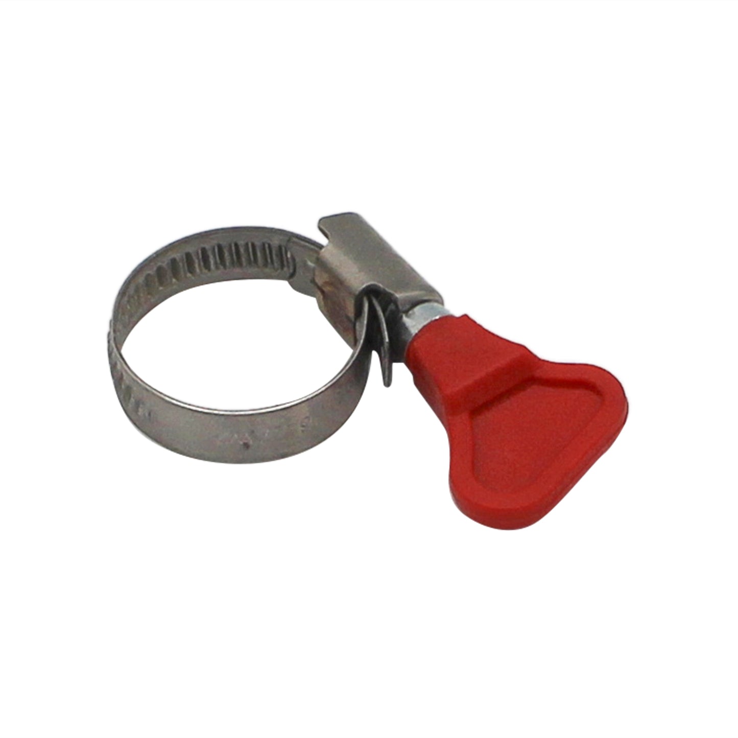 Stainless Steel Easy Turn Hose Clamp - 1"