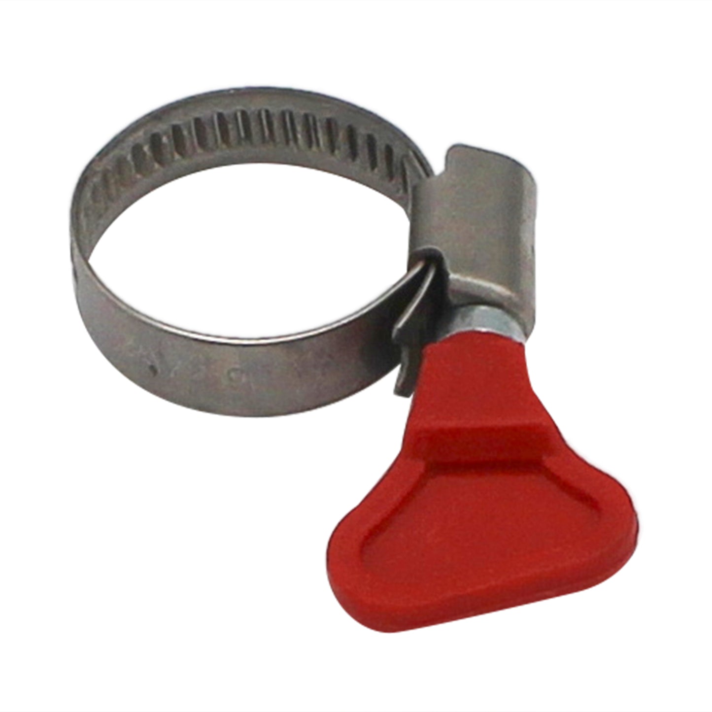 Stainless Steel Easy Turn Hose Clamp - 1"