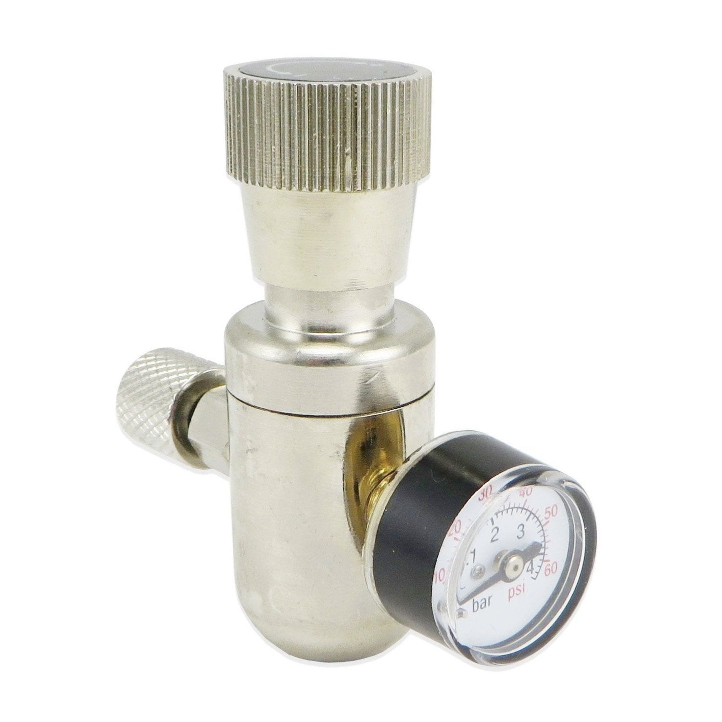 Aluminum Regulated Co2 Charger