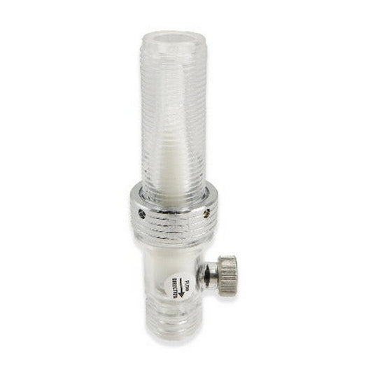 Inline Flow Control Compensator
