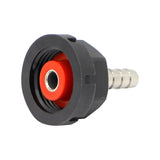 Inline Flow Control Barb - 1/4"
