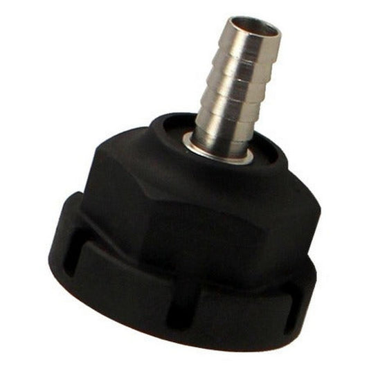 Inline Flow Control Barb - 1/4" - Canadian Homebrewing Supplier - Free Shipping - Canuck Homebrew Supply