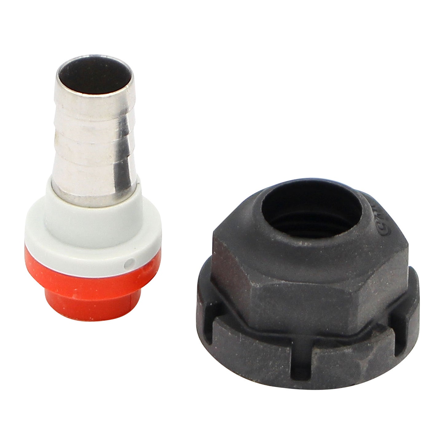 Inline Flow Control Barb - 3/8"