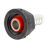Inline Flow Control Barb - 3/8"