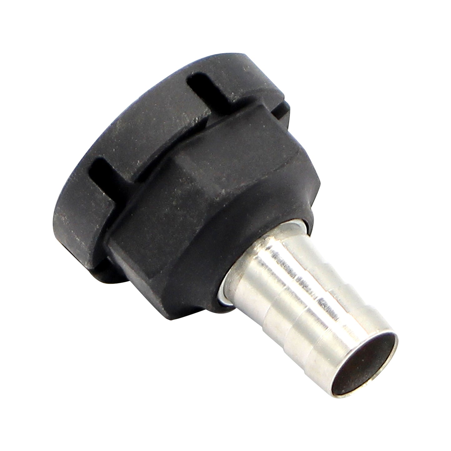 Inline Flow Control Barb - 3/8"