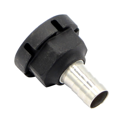 Inline Flow Control Barb - 3/8"