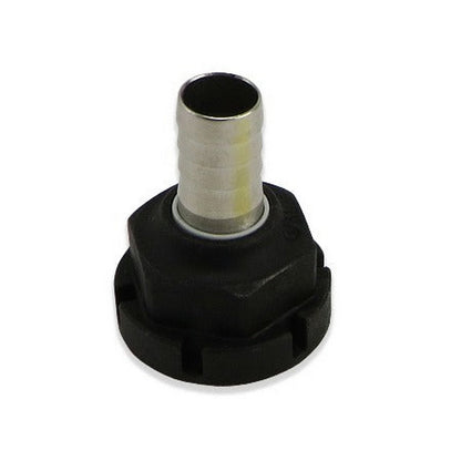 Inline Flow Control Barb - 3/8"