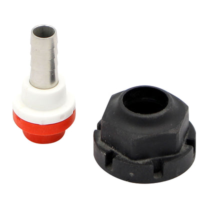 Inline Flow Control Barb - 5/16"