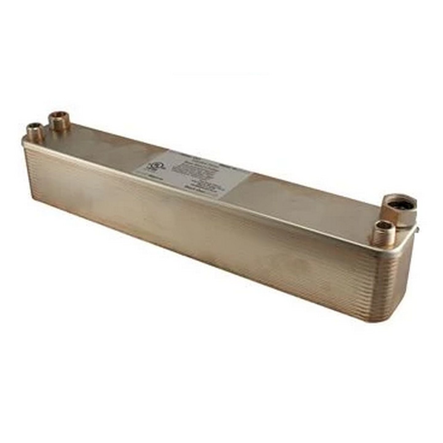 30 Plate Wort Chiller  