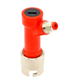 Metal Collared Pin Lock Beverage Disconnect - 1/4" MFL