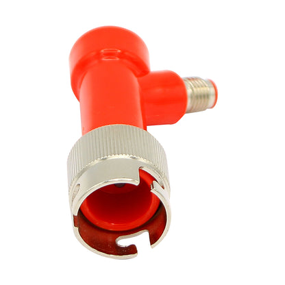 Metal Collared Pin Lock Beverage Disconnect - 1/4" MFL