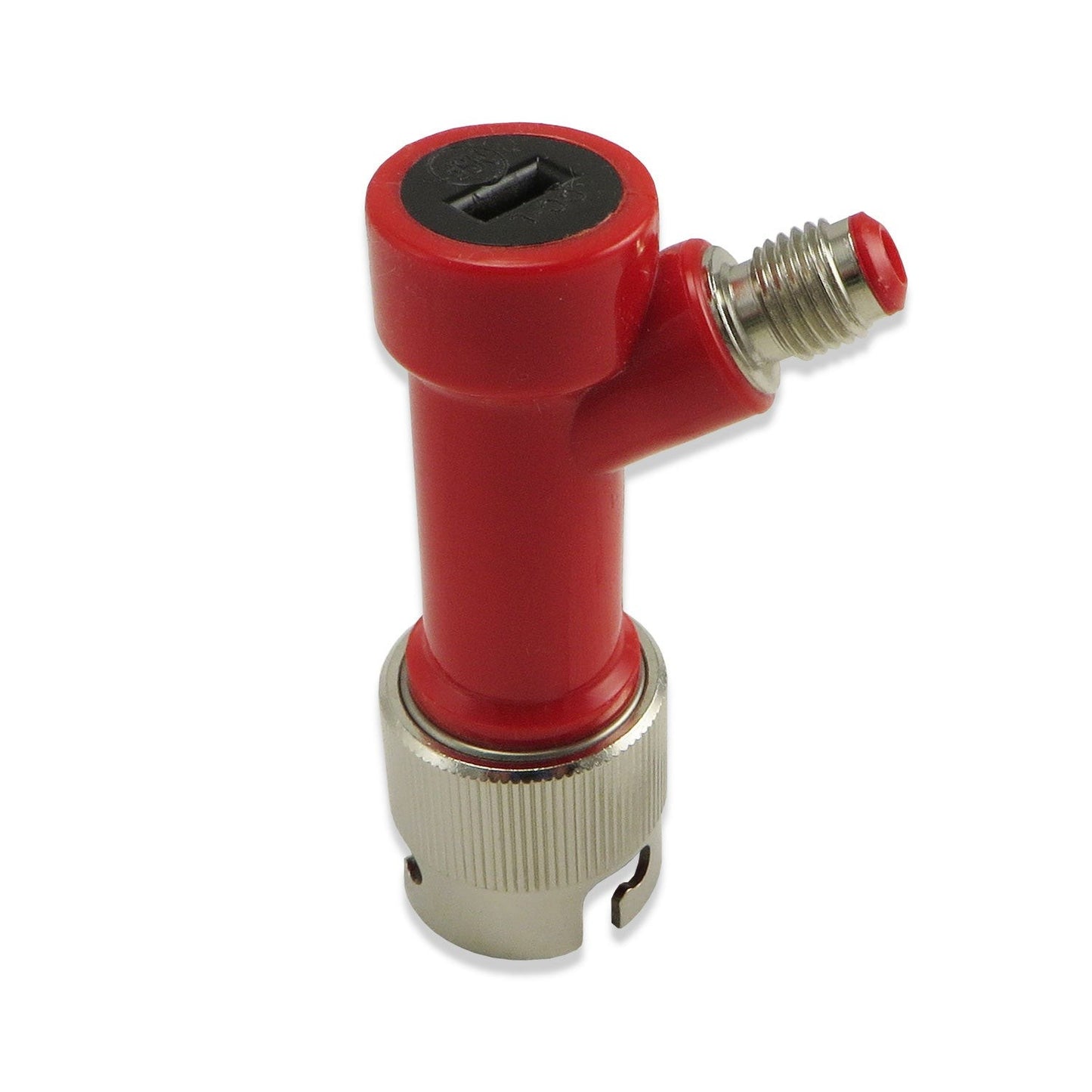 Metal Collared Pin Lock Beverage Disconnect - 1/4" MFL