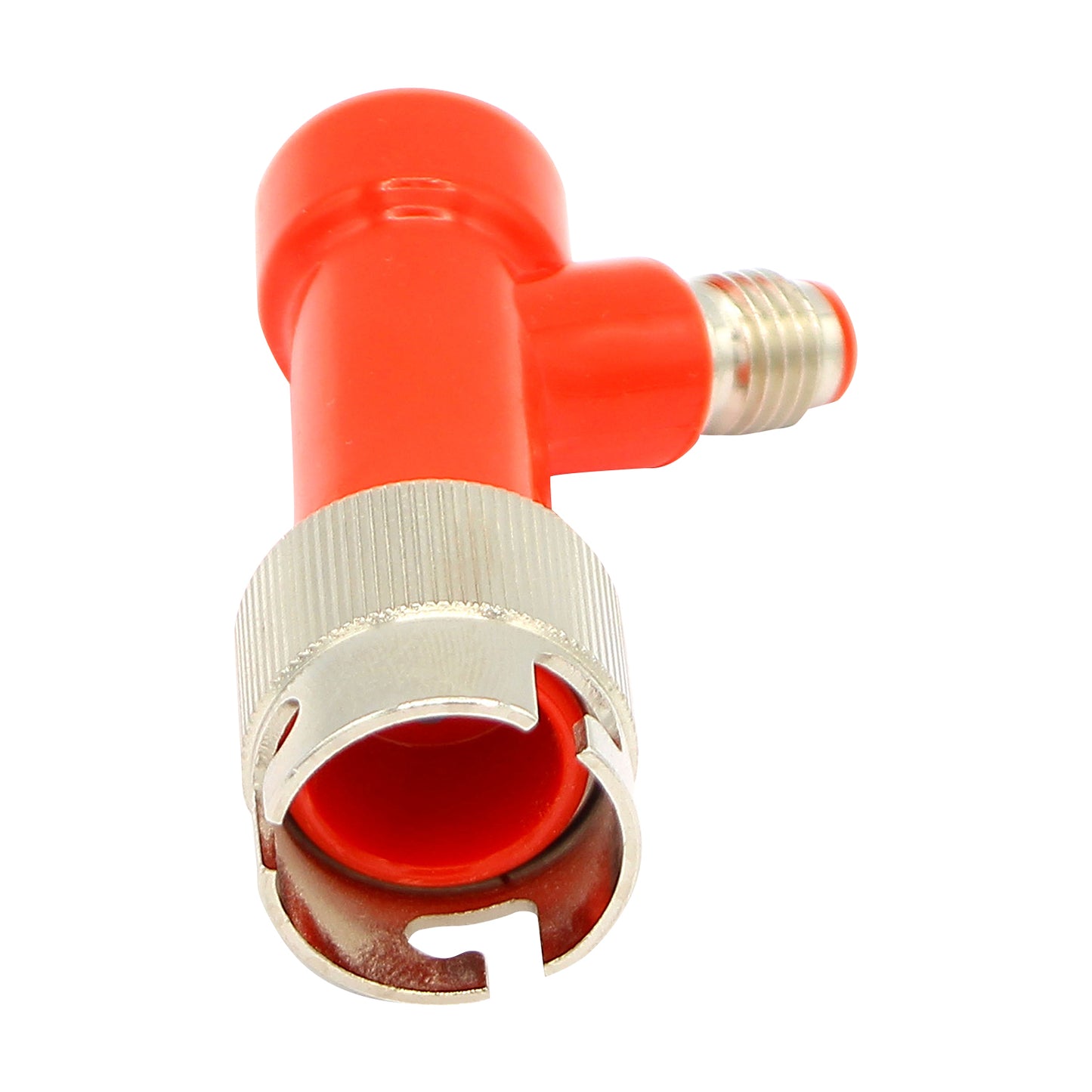 Metal Collared Pin Lock Beverage Disconnect - 5/16" MFL