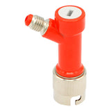 Metal Collared Pin Lock Gas Disconnect - 5/16" MFL