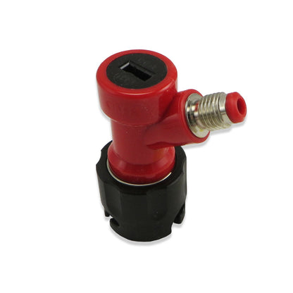 Short Pin Lock Beverage Disconnect - 1/4" MFL 